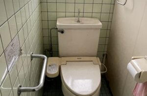 トイレ様式ウォシュレット